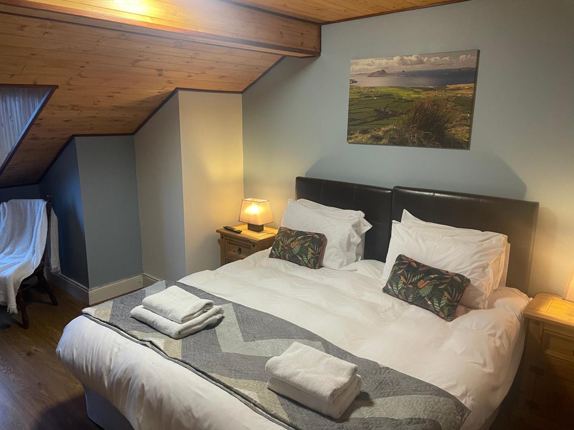 The Coastguard House @ Tigh T.P. Bed & Breakfast Ballydavid Dış mekan fotoğraf