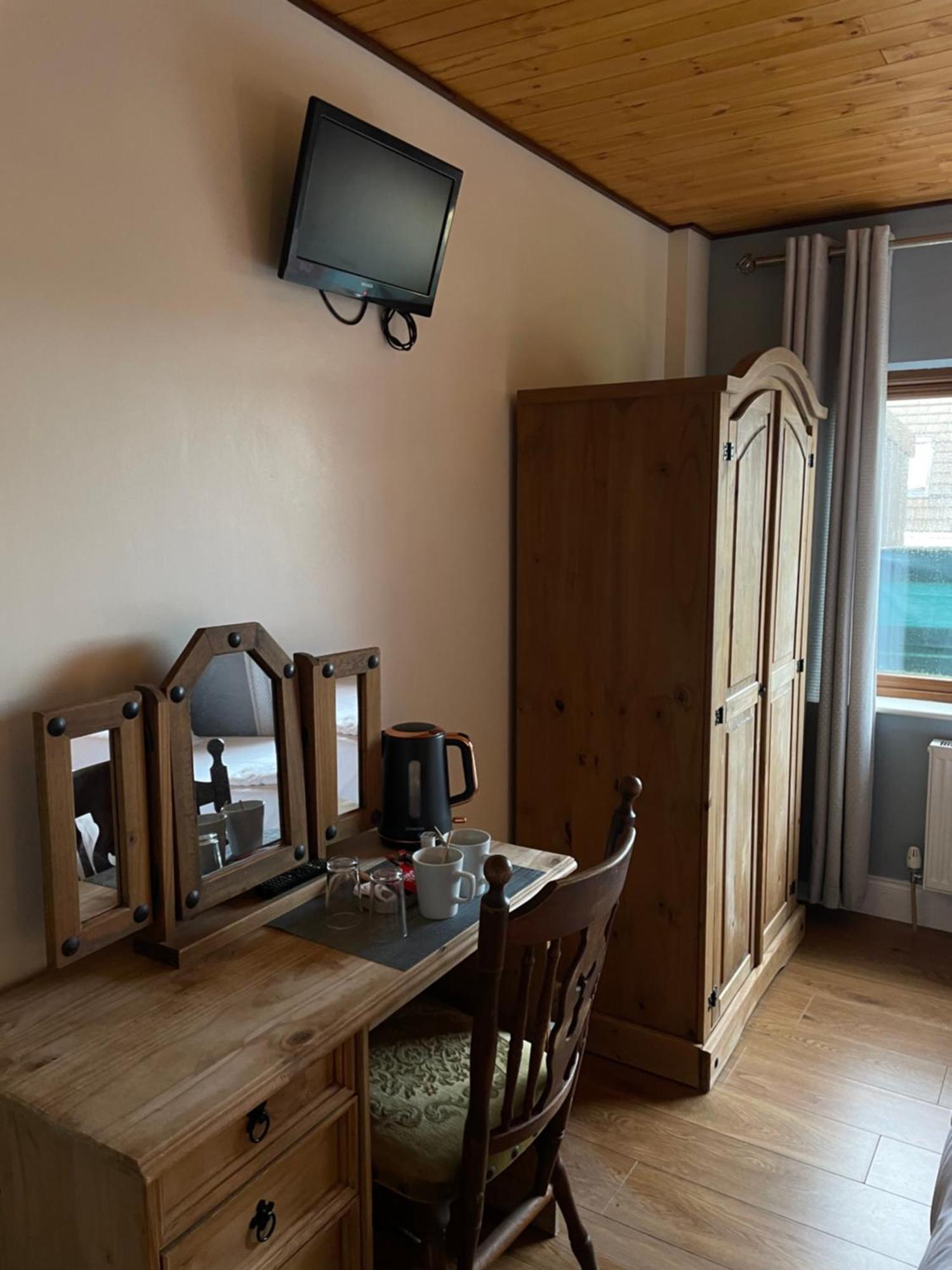 The Coastguard House @ Tigh T.P. Bed & Breakfast Ballydavid Dış mekan fotoğraf