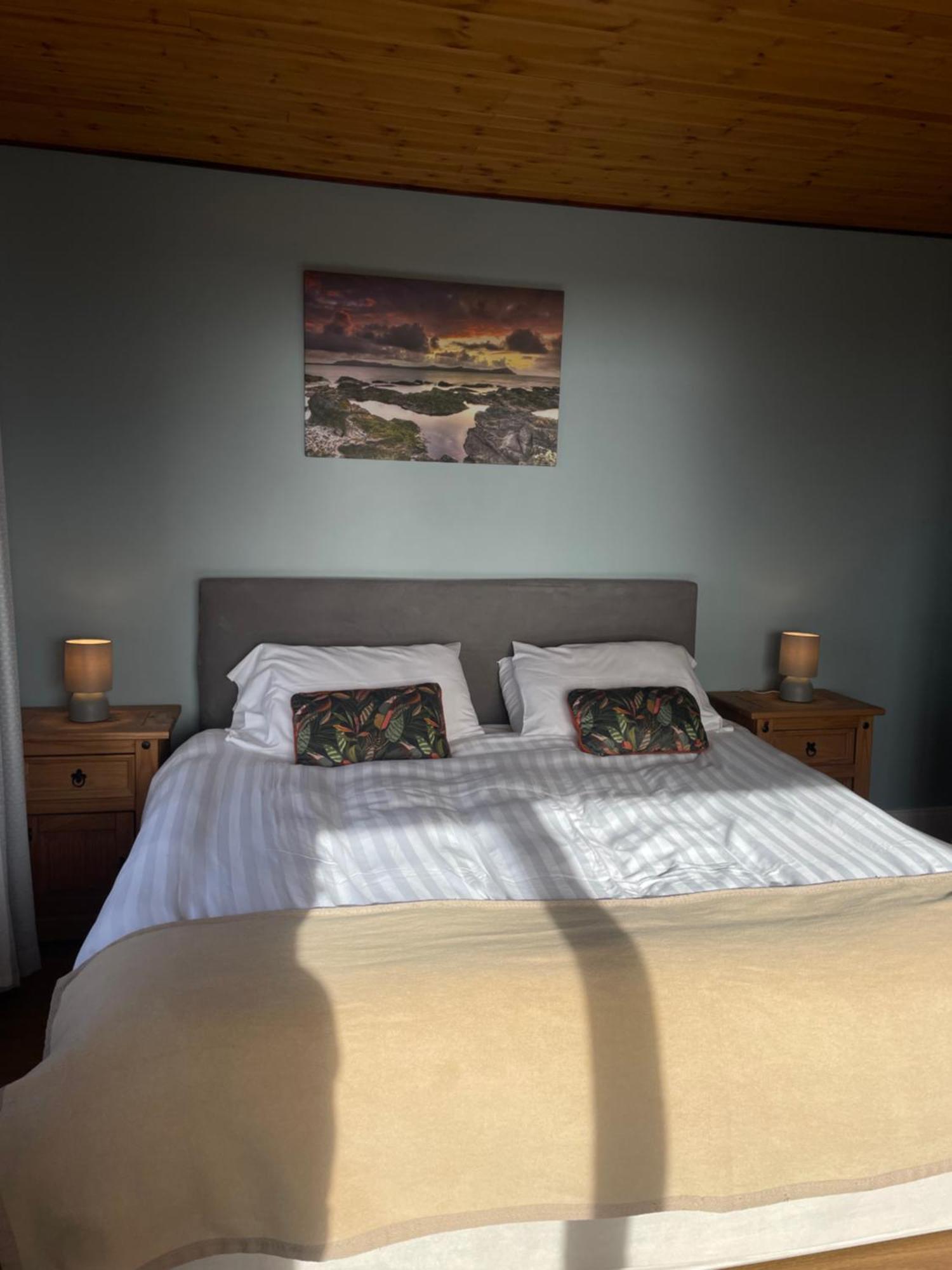 The Coastguard House @ Tigh T.P. Bed & Breakfast Ballydavid Dış mekan fotoğraf